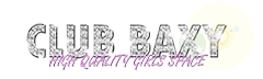 赤羽駅東口 【CLUB BAXY】のロゴ